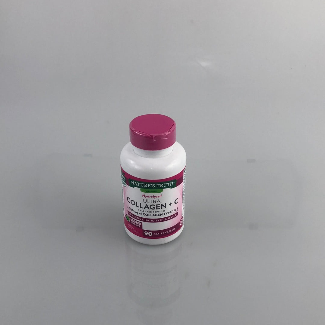 Hydrolyzed Ultra Collagen