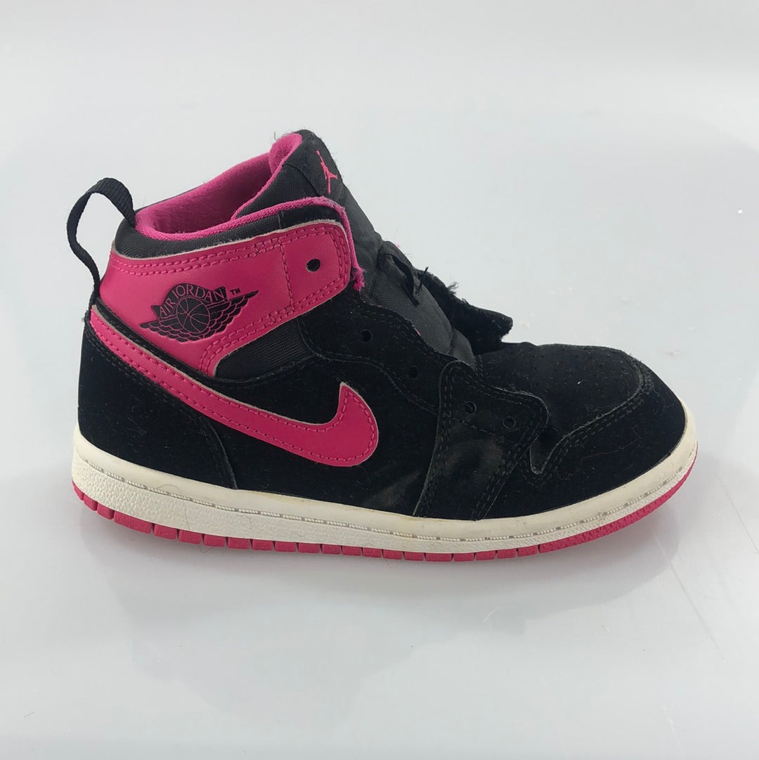 Calzado de Niñas Negro Nike