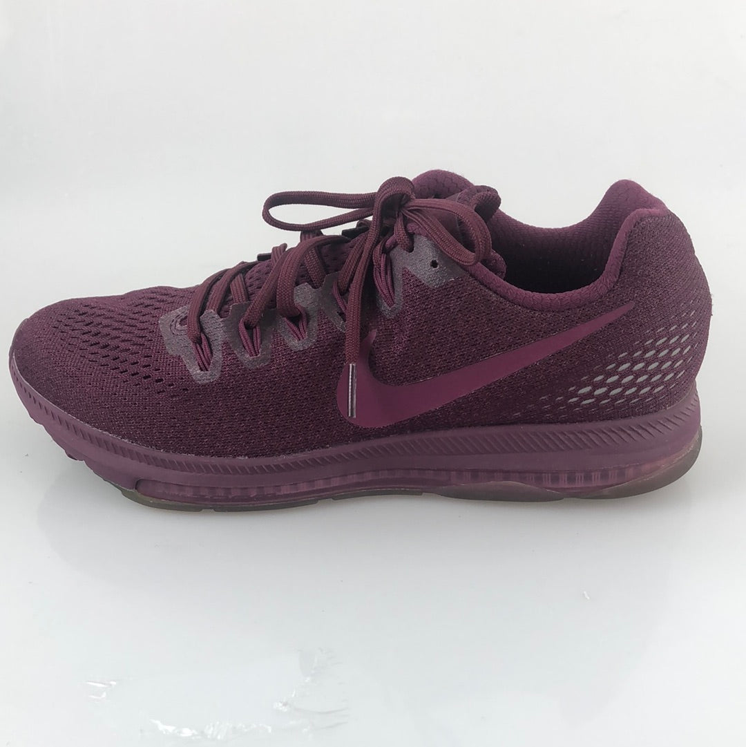 Teni Rojo Vino Deportivo Nike