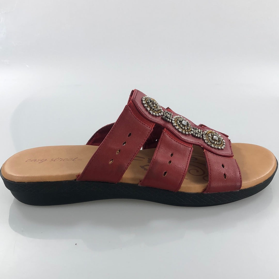 Zapatilla Rojo Casy Street