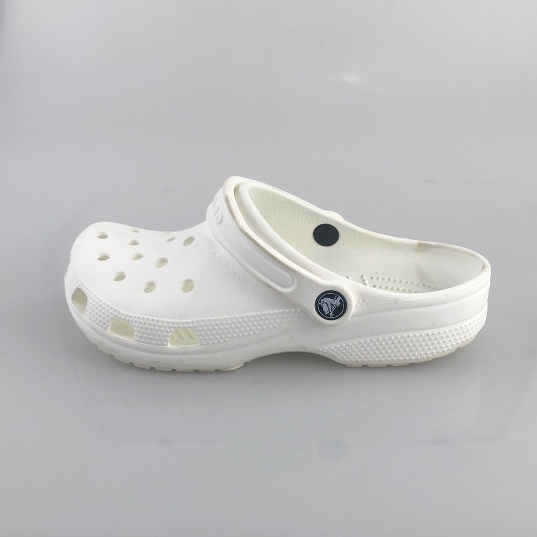 Crocs Blanco