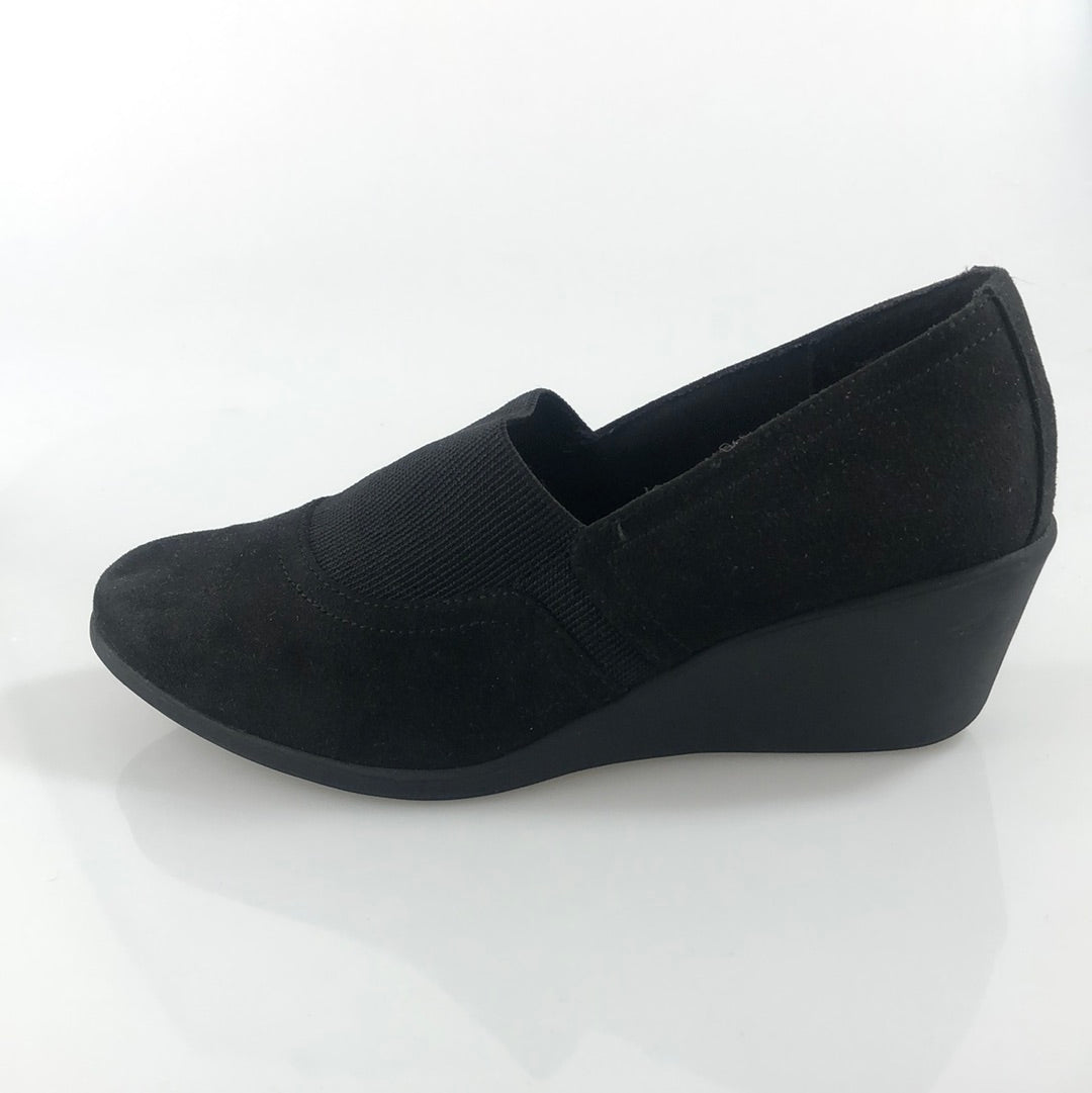 Zapatos Comodo Negro Comfort Plus