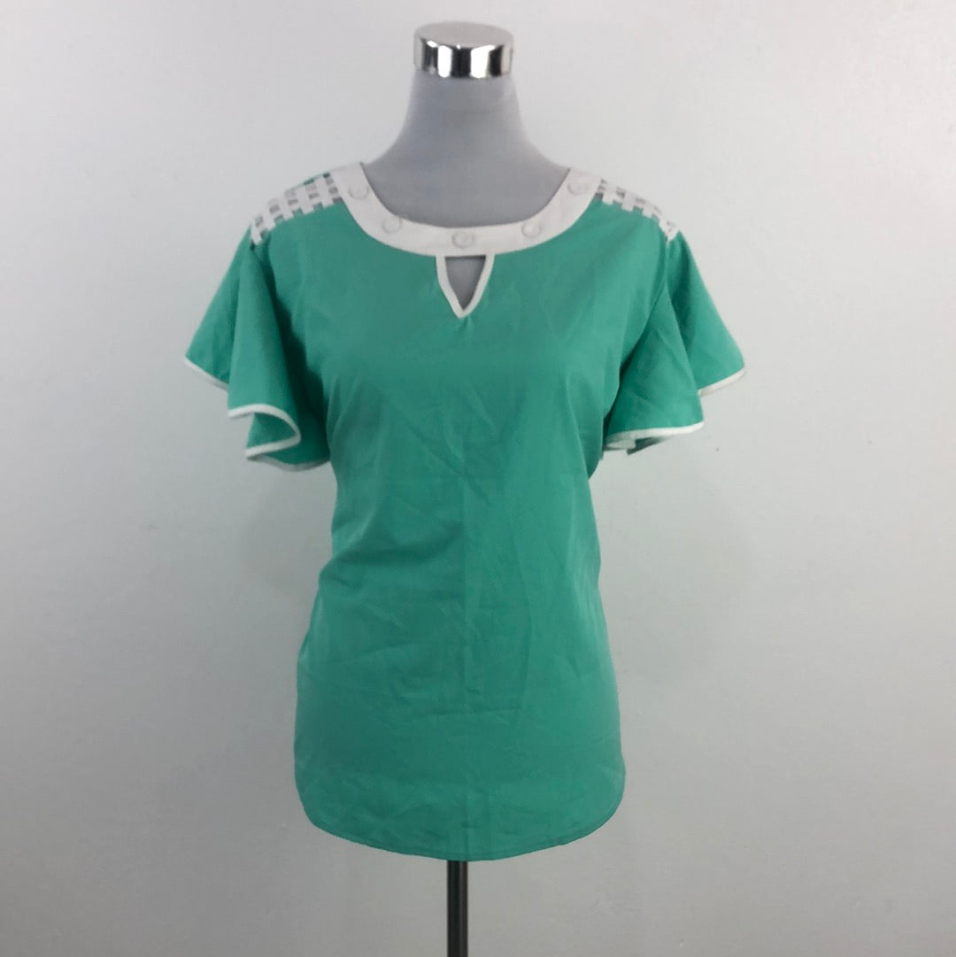 Blusa Verde