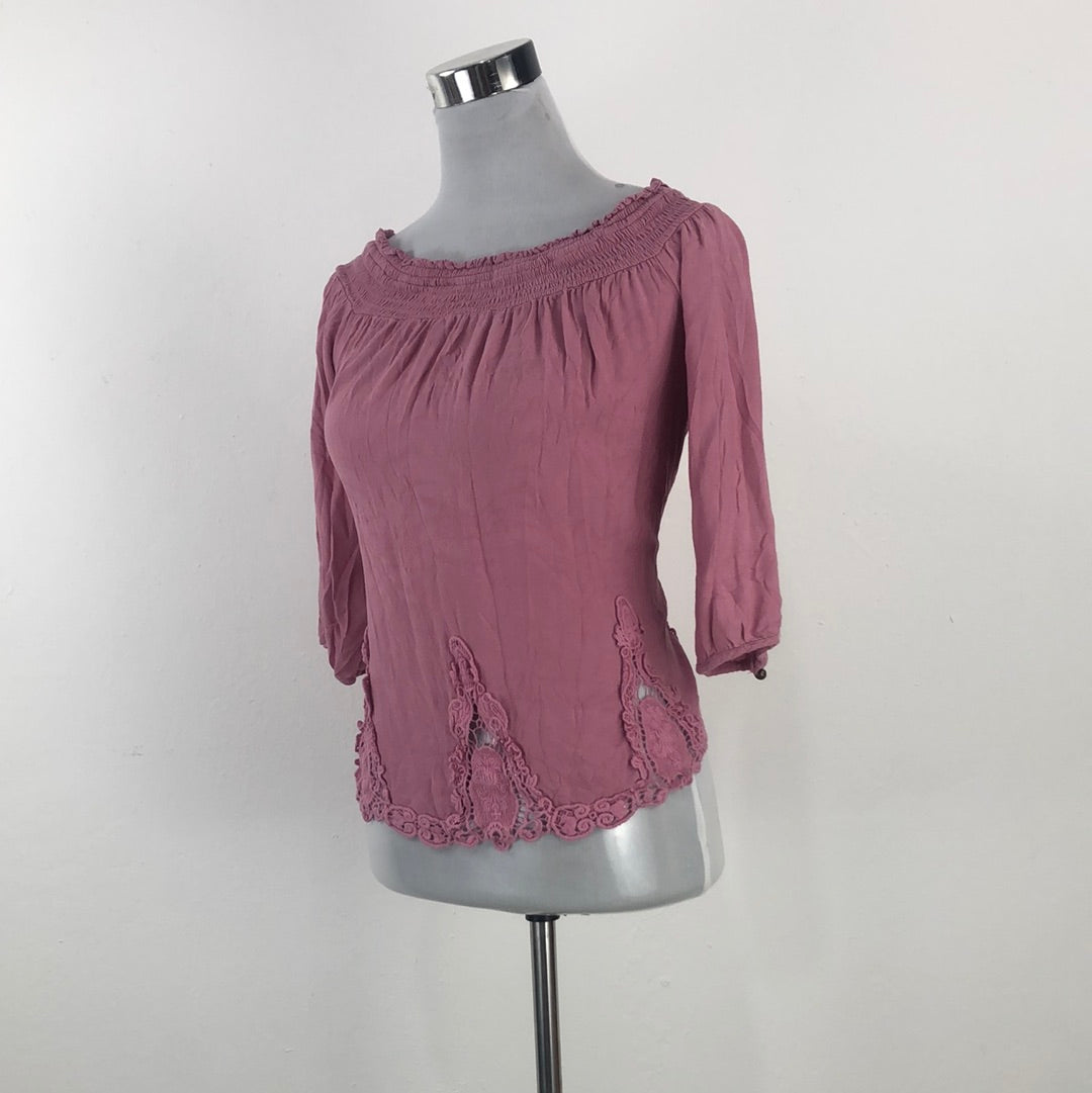 Blusa Rosado Xhilaration