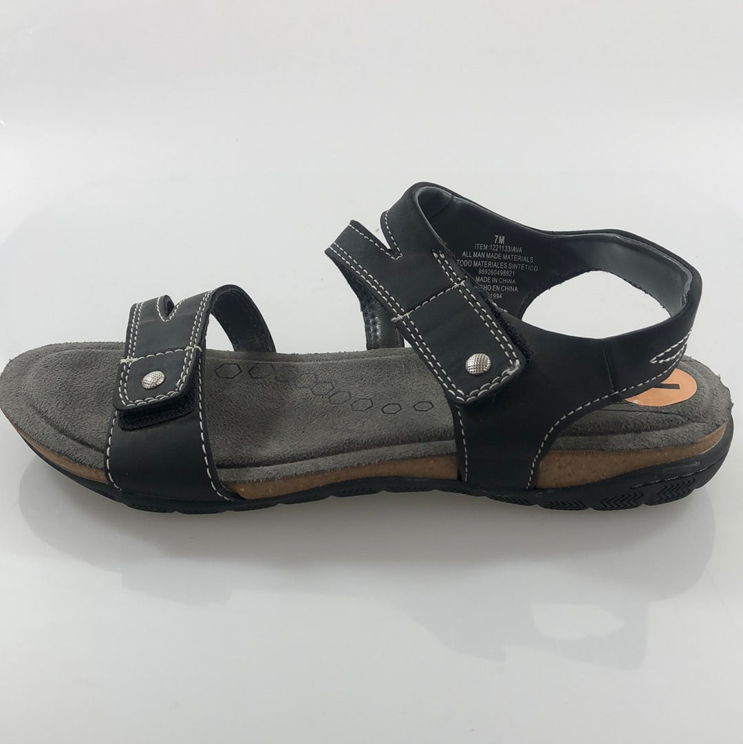 Calzado de Mujer Negro Khombu