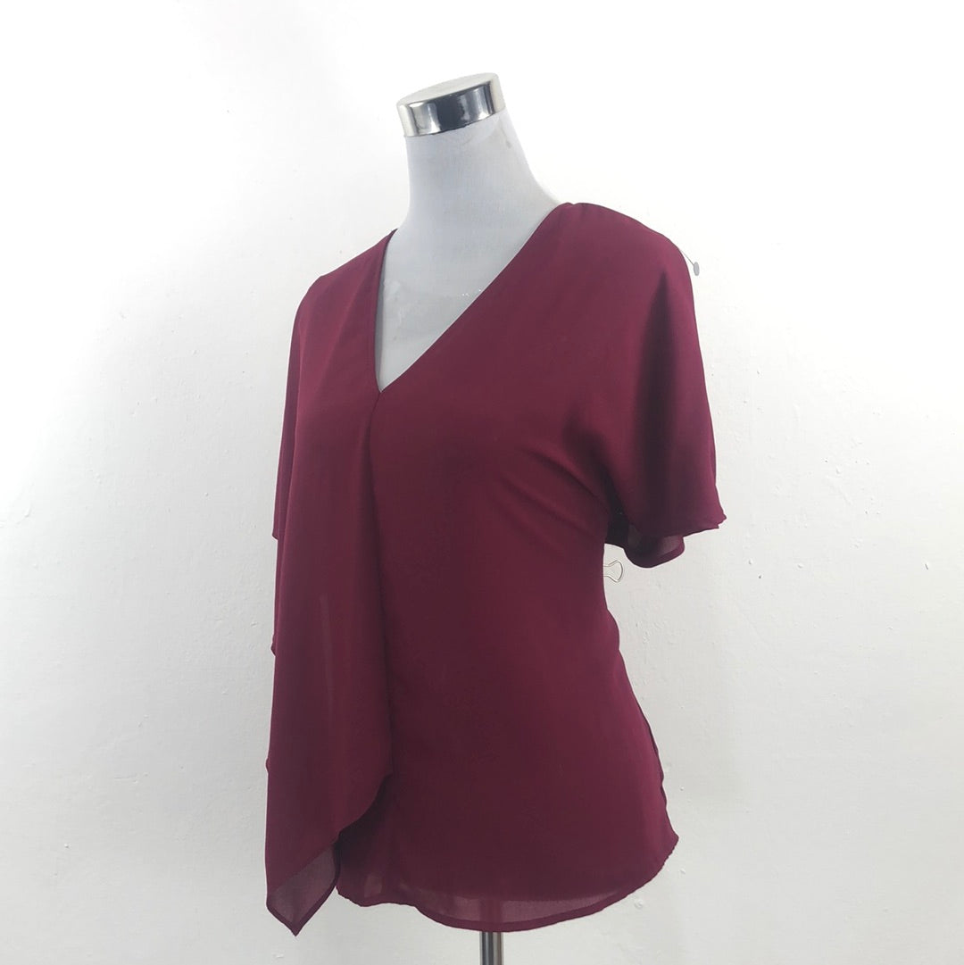 Blusa Rojo Worthington