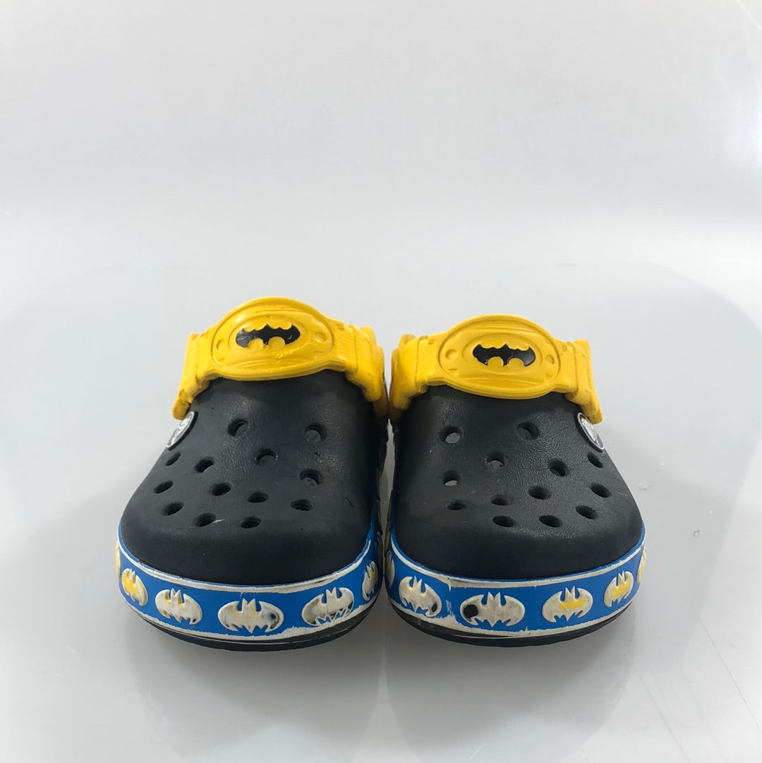 Calzado de Niños Negro Crocs