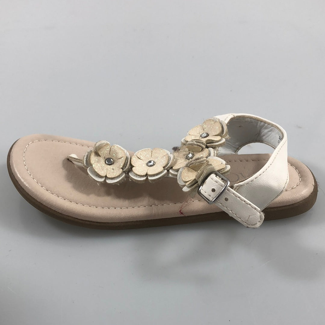 Zapatilla de Niña Blanco PLACE