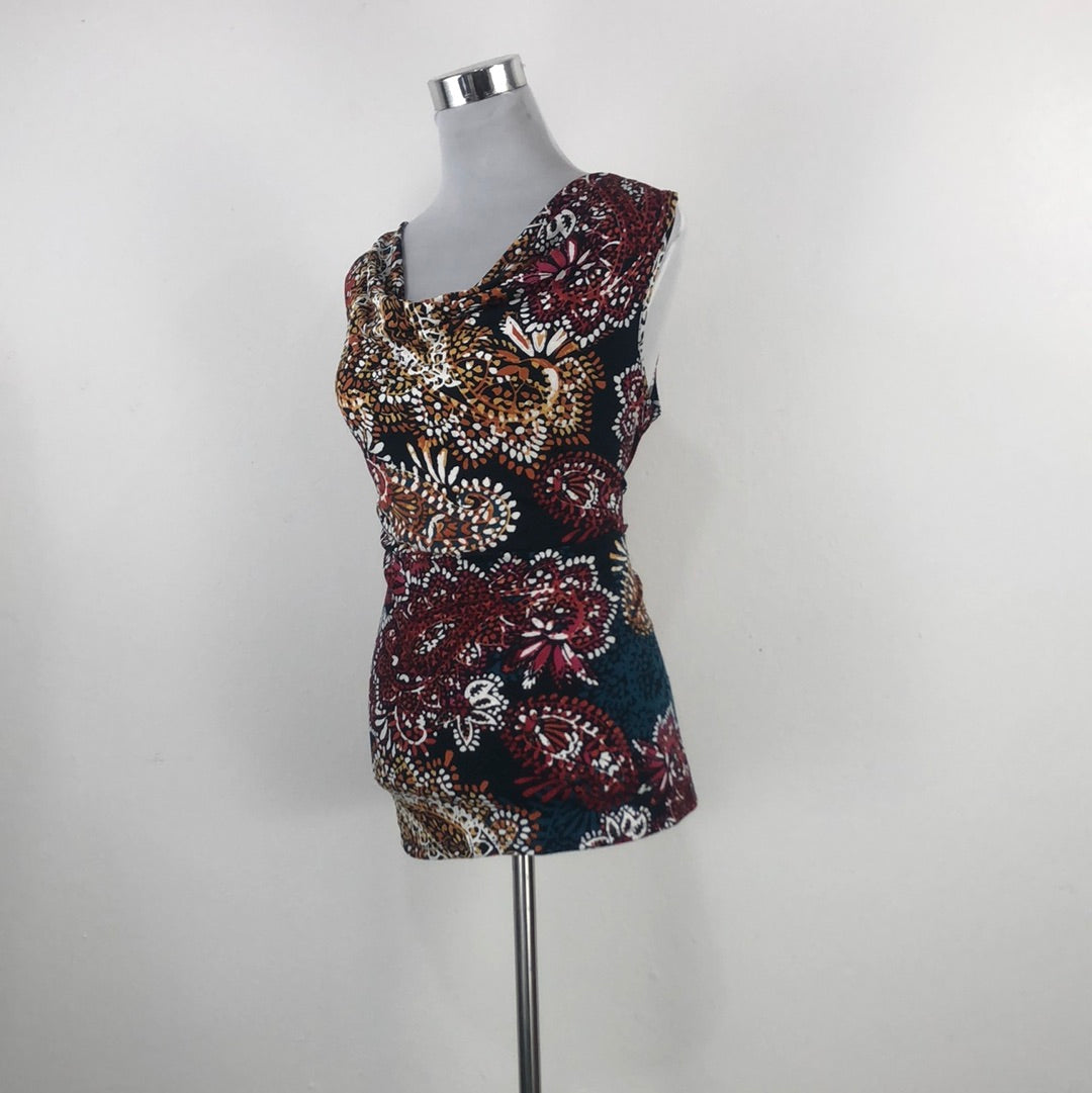 Blusa Multicolor Sami Jo