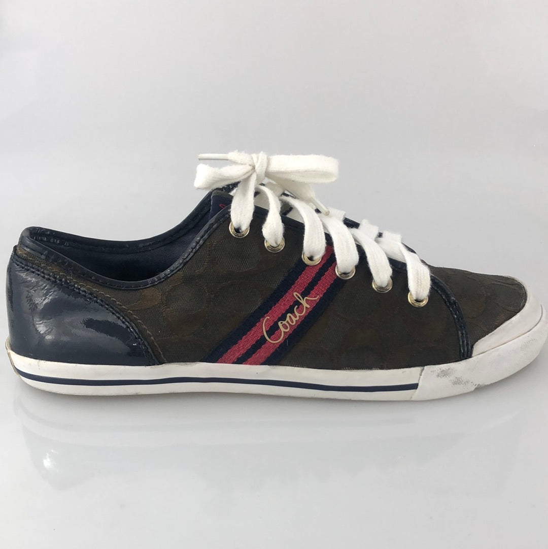 Calzado Casual Marron COACH