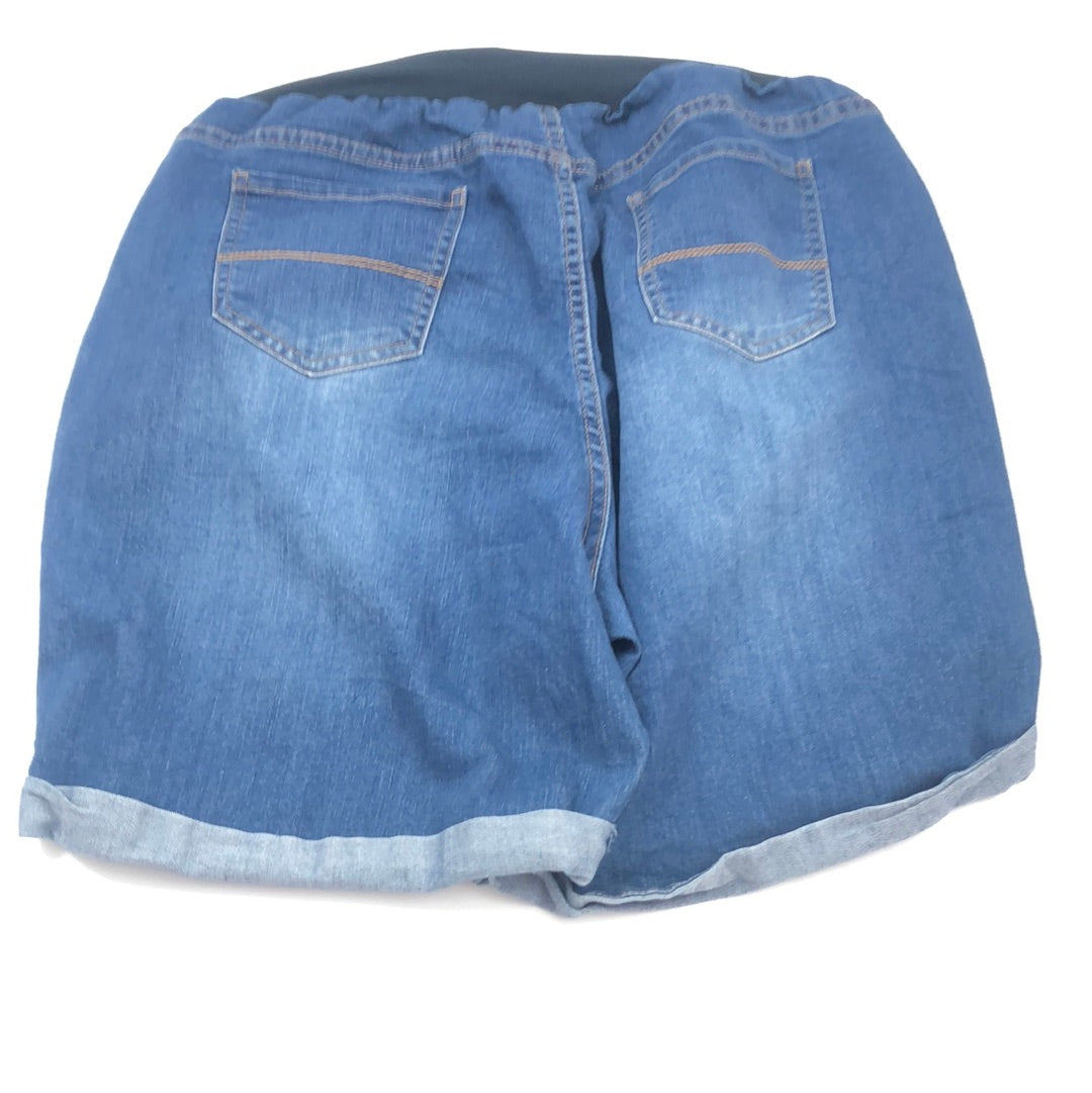 Short de Mujer Embarazada Jeans Planet Motherhood