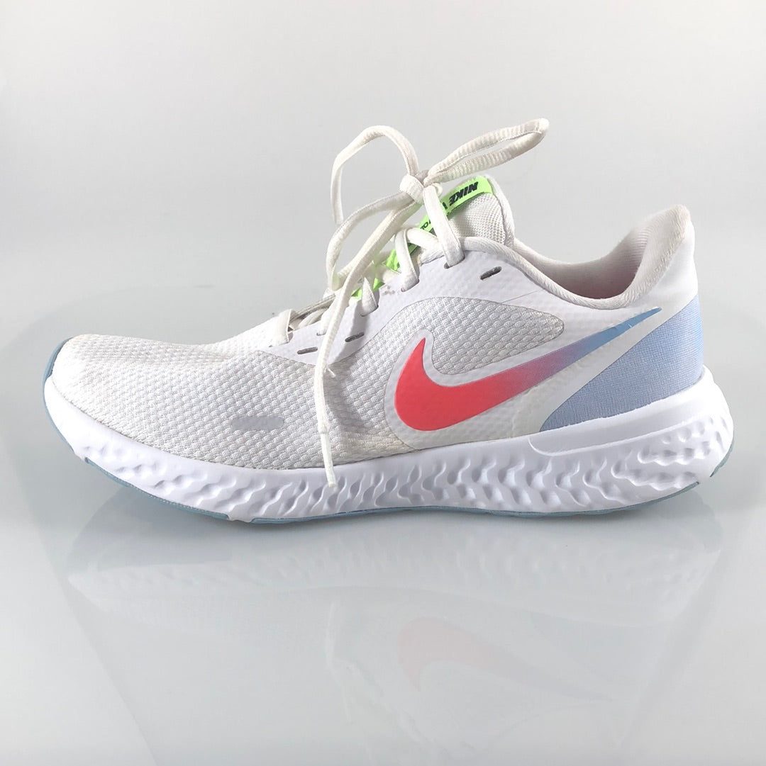 Tenis Blanco Nike Running