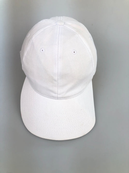 Gorra Blanco Hm