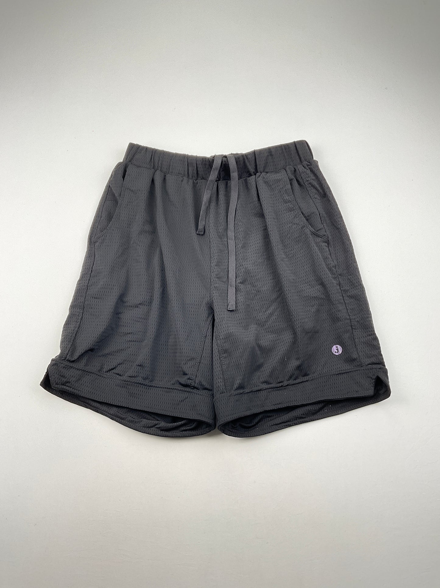 Short Negro Deportivo Jambys