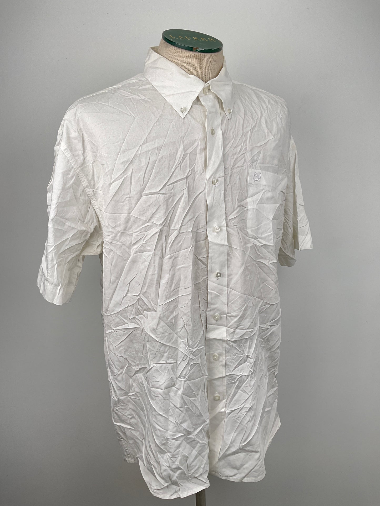 Camisa Blanco Cinch