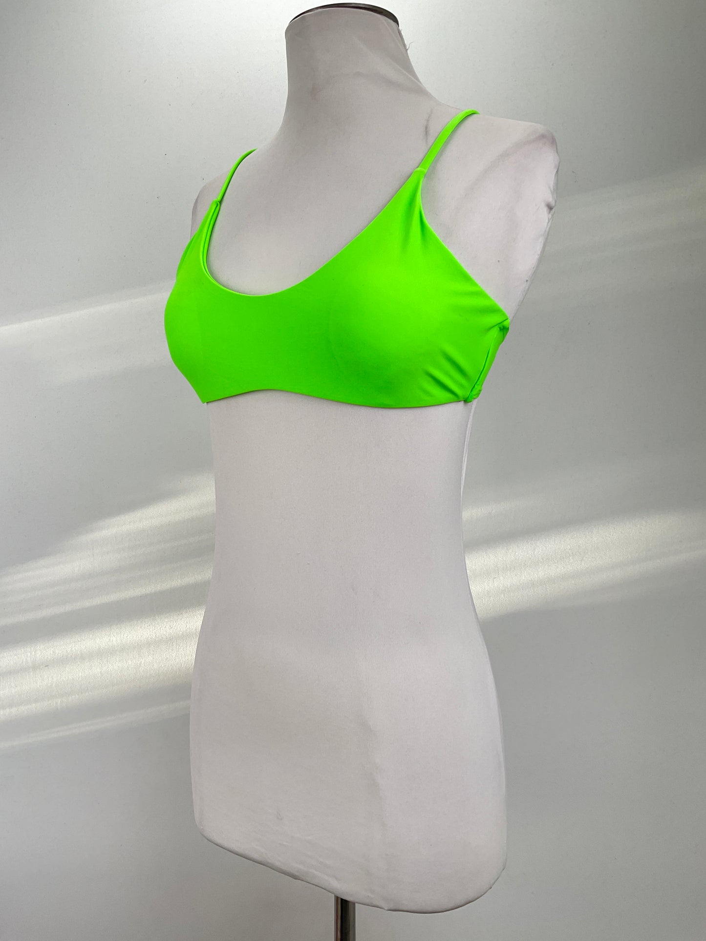 Blusita Traje de Baño Verde limon Variangis