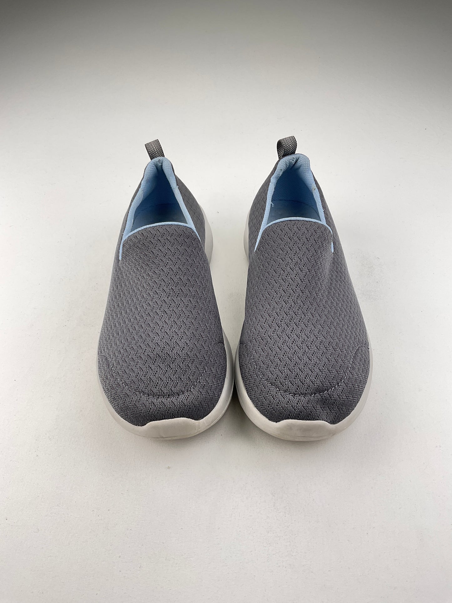 Alpargata Gris Skechers