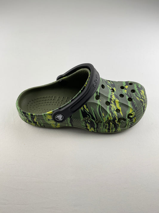 Sandalia Verde Crocs