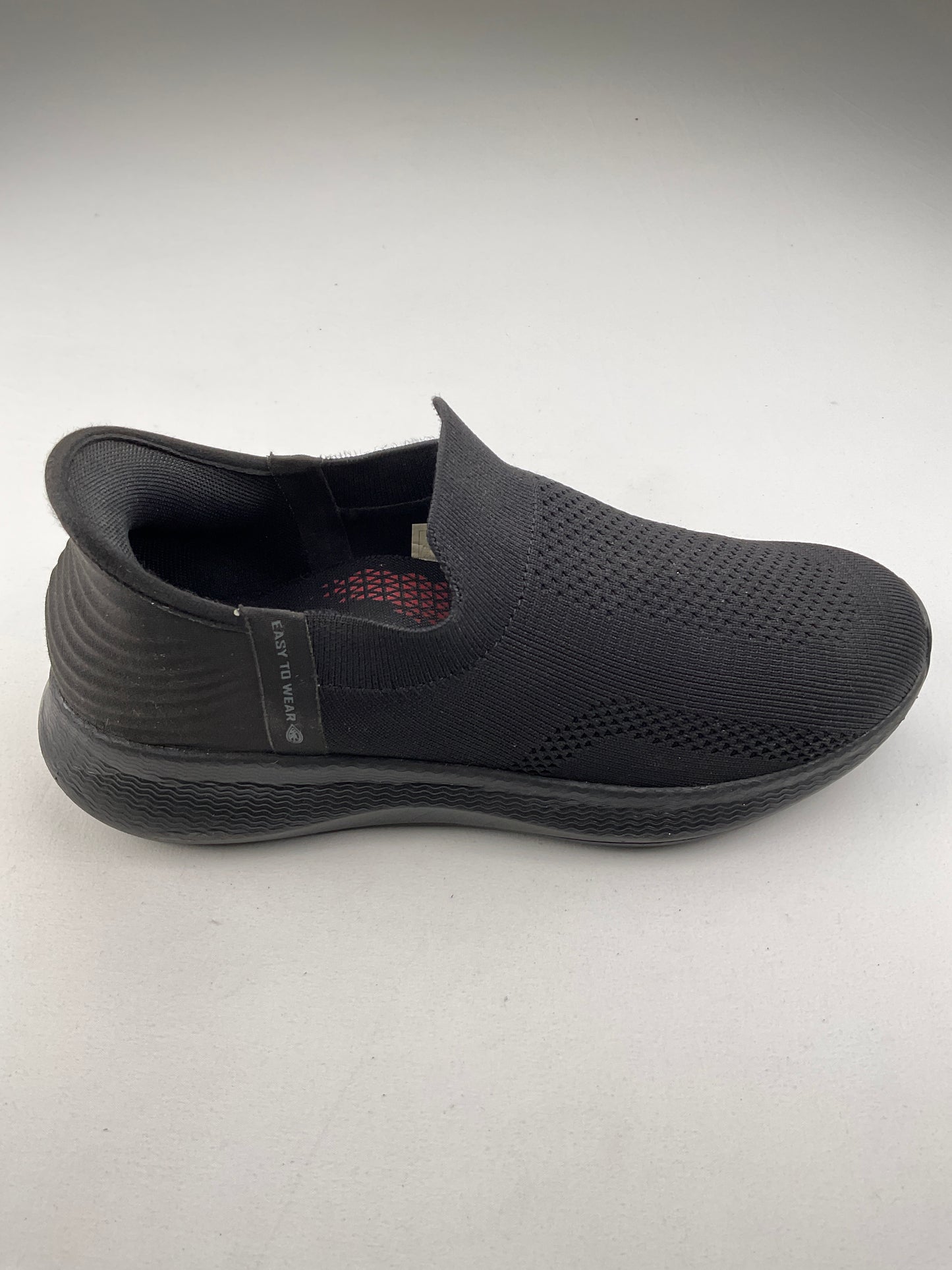 Alpargata Negro Skechers Air Cooled