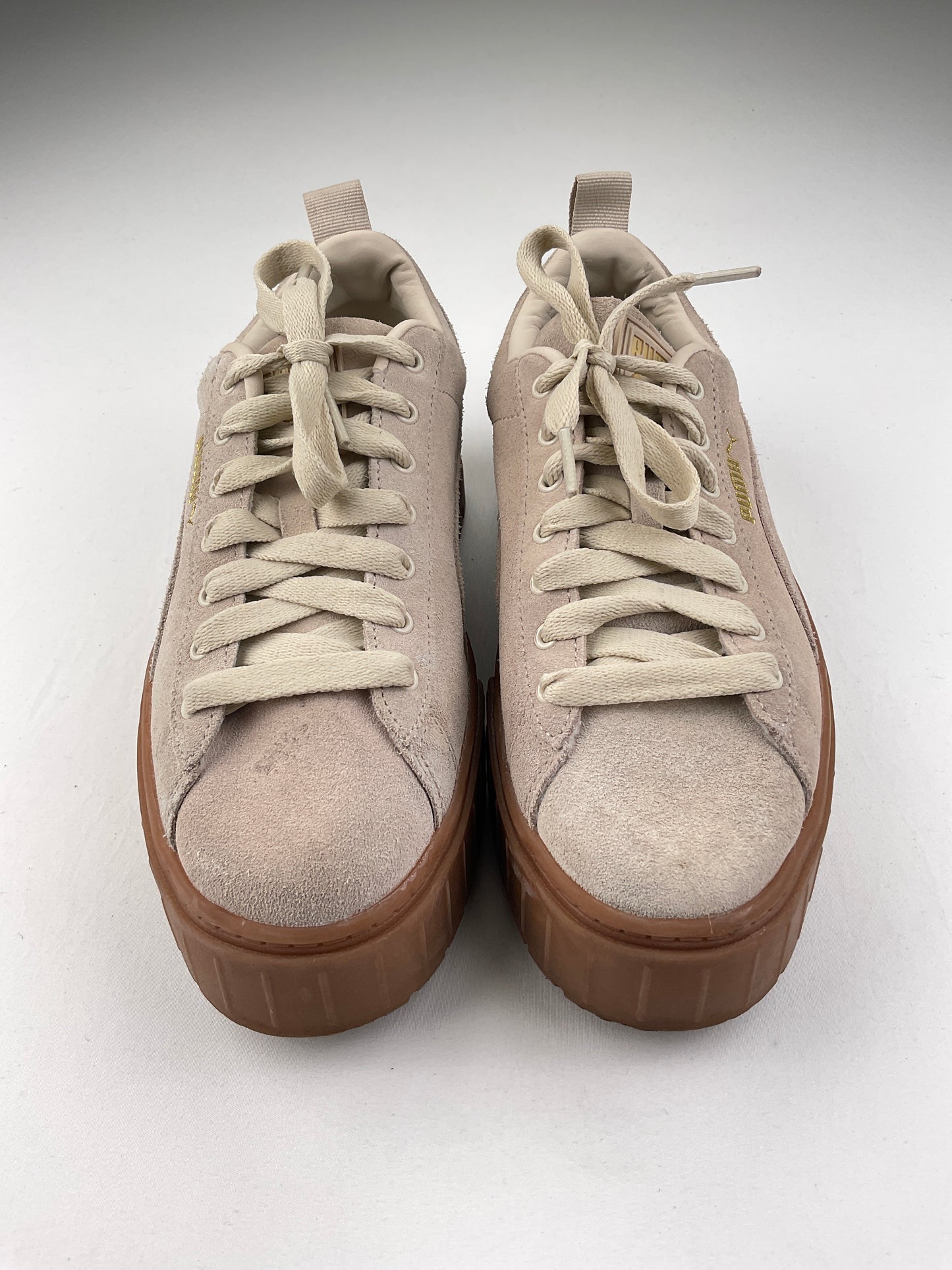 Tenis Crema Puma
