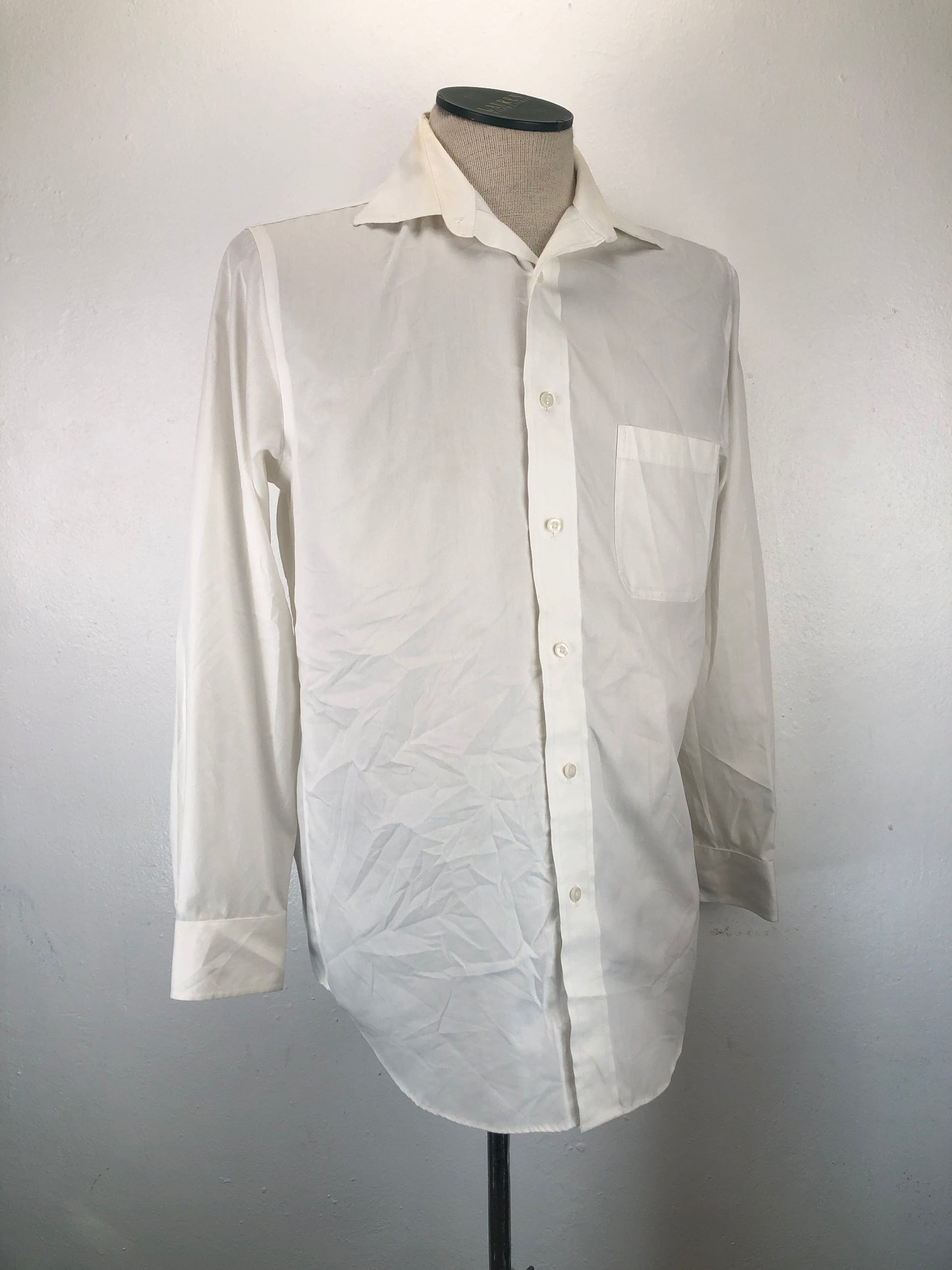 Camisa Blanco Croft Barrow