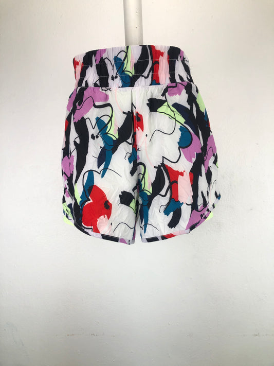 Short Multicolor Avia