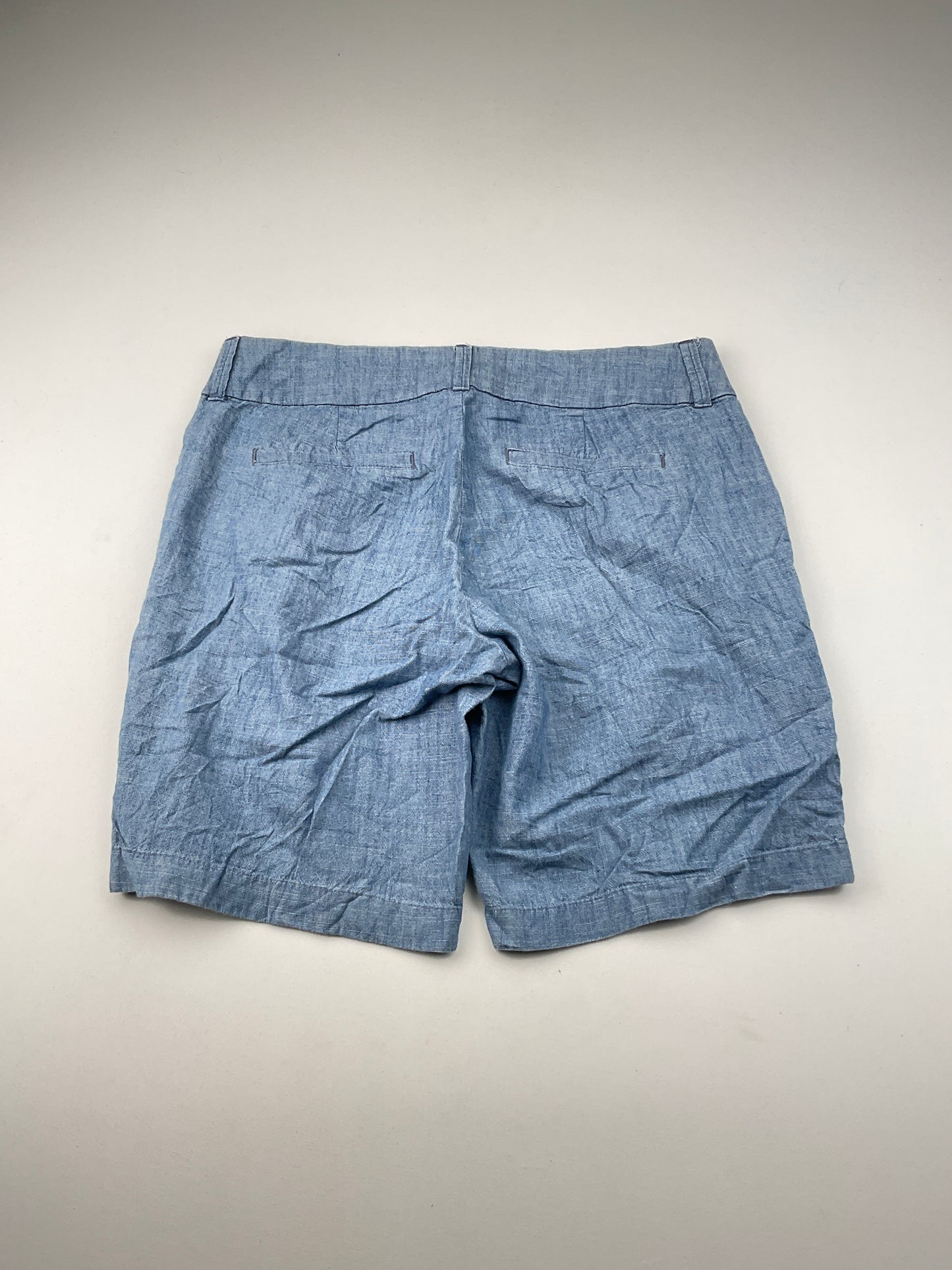 Short Jeans Azul claro J. Crew