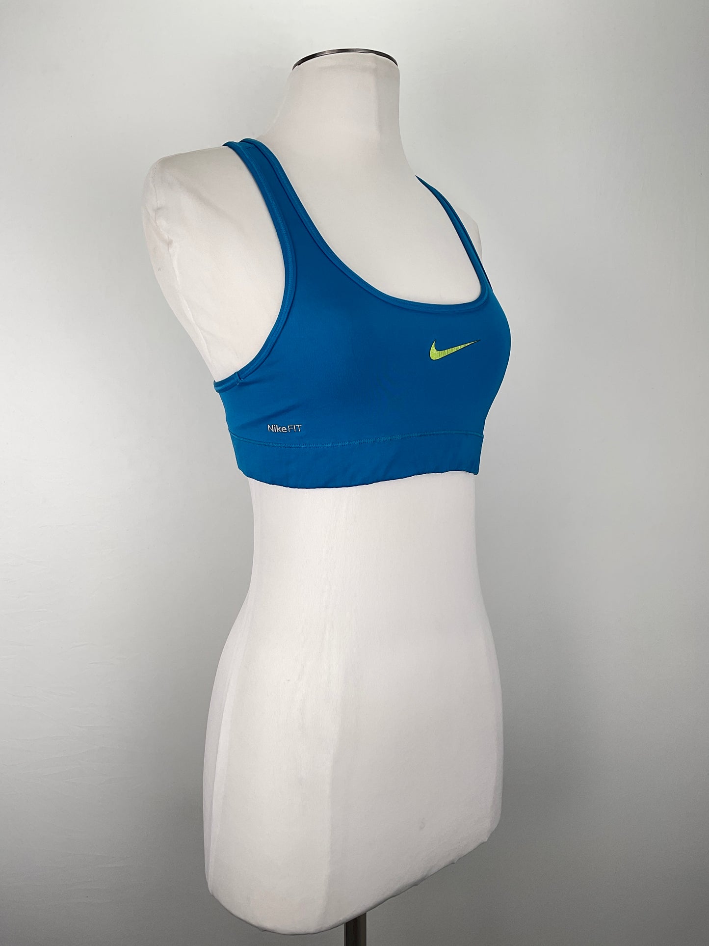 Blusita Azul Deportivo Nike Fit