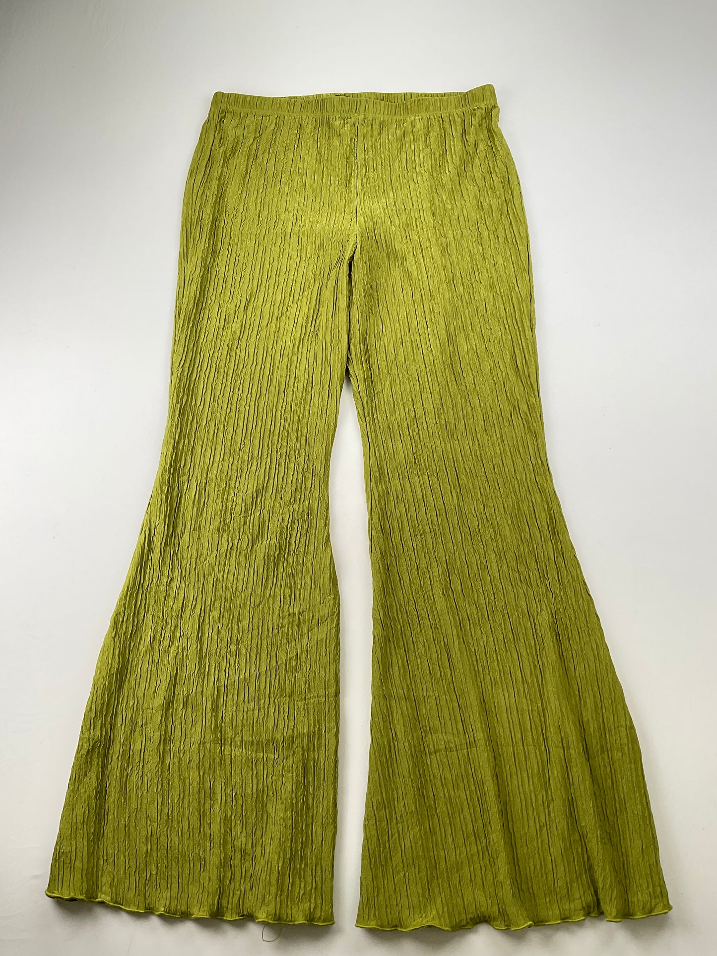 Pantalon Verde Limón Wild Fable