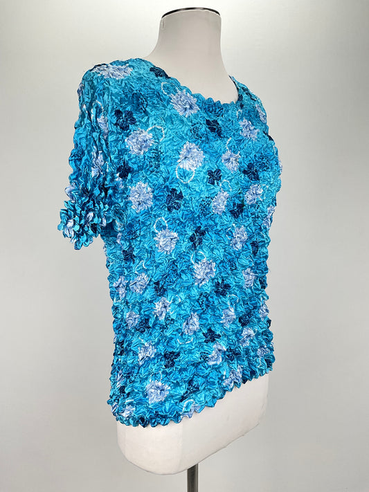 Blusa Azul Variangis