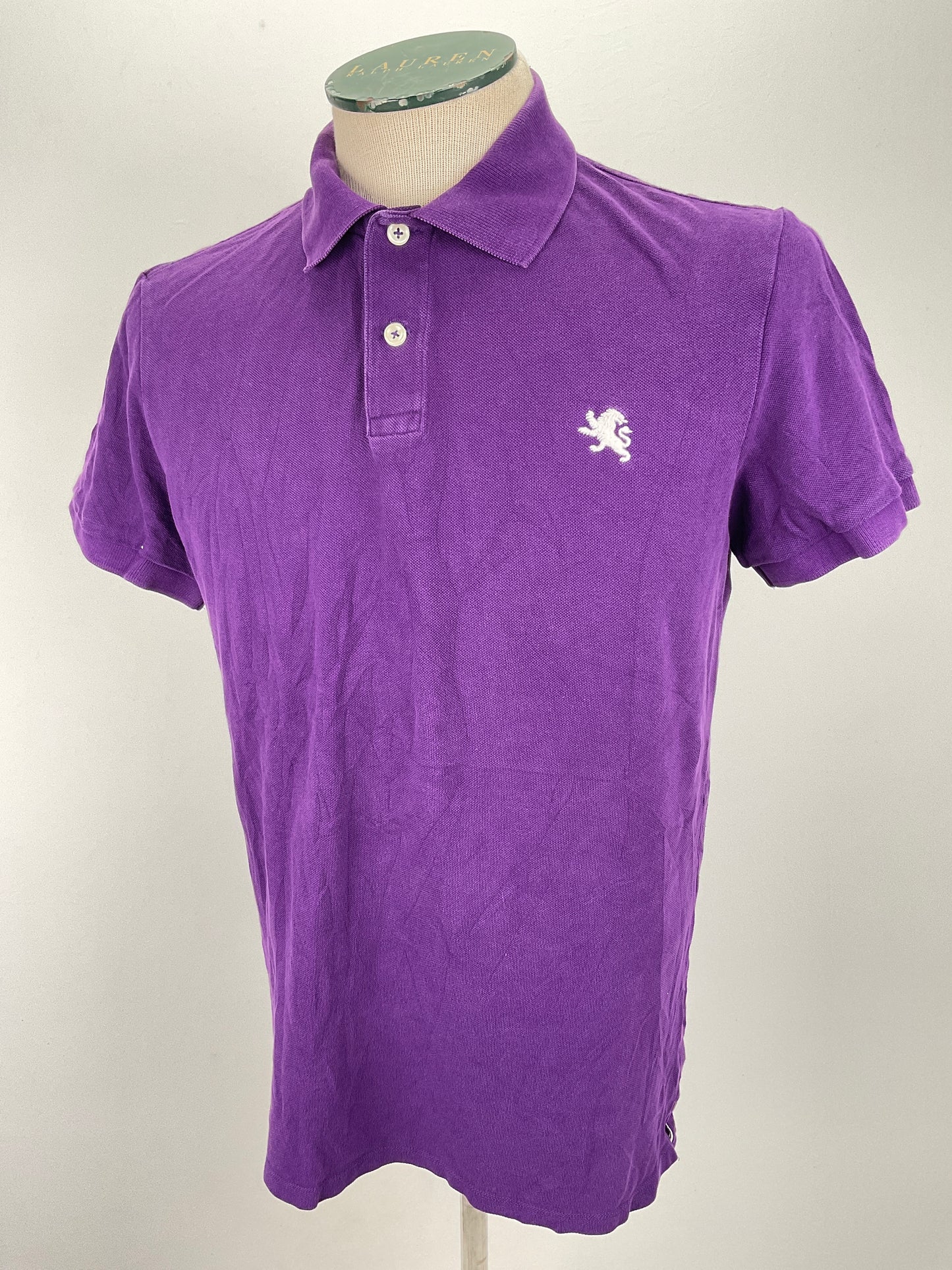 Camiseta Morado Express