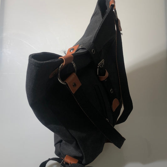 Cartera Negro