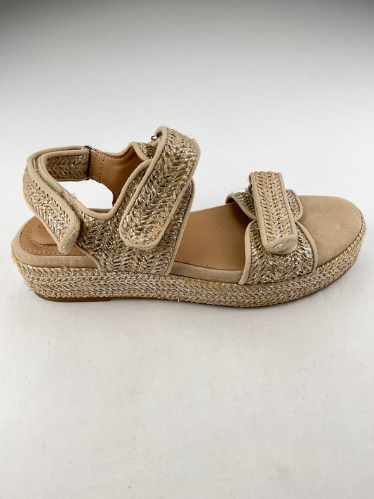 Zapatilla Crema Kelly Katie