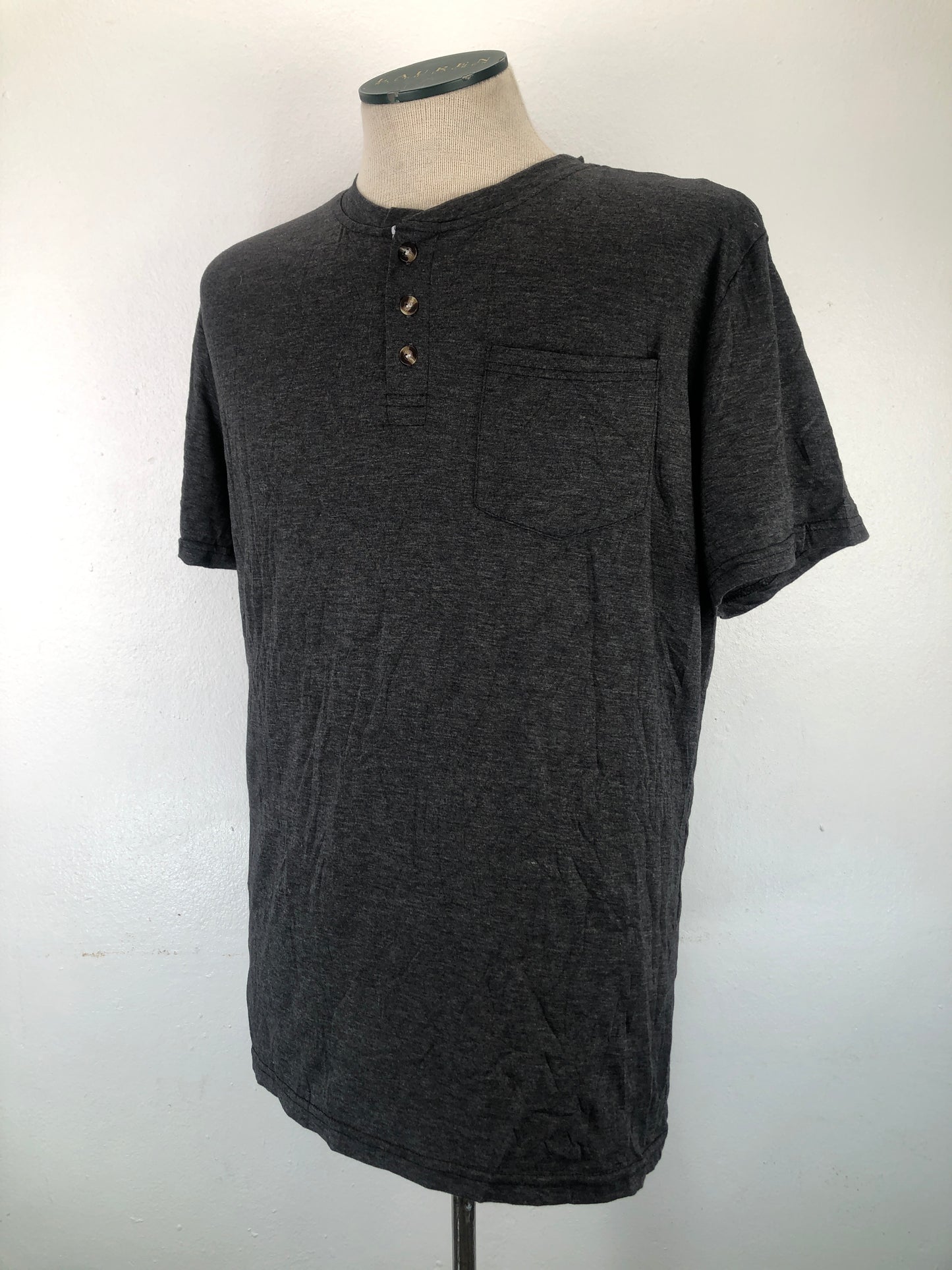 Camiseta Gris Variangis