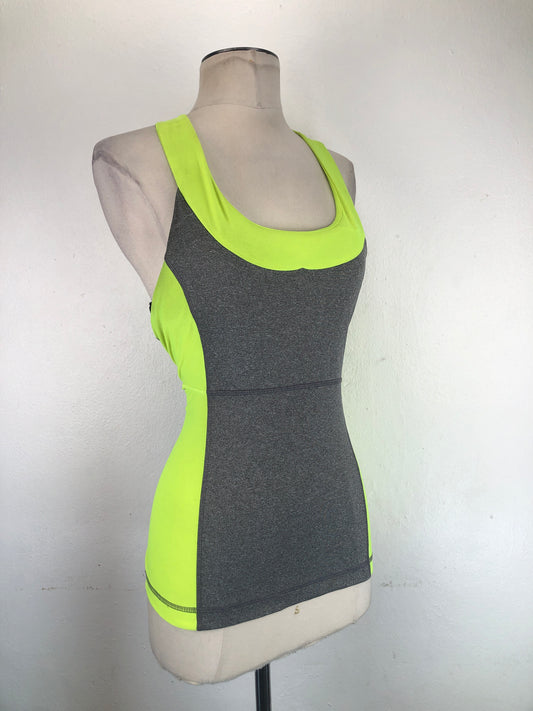 Blusa Gris Deportivo Vogo
