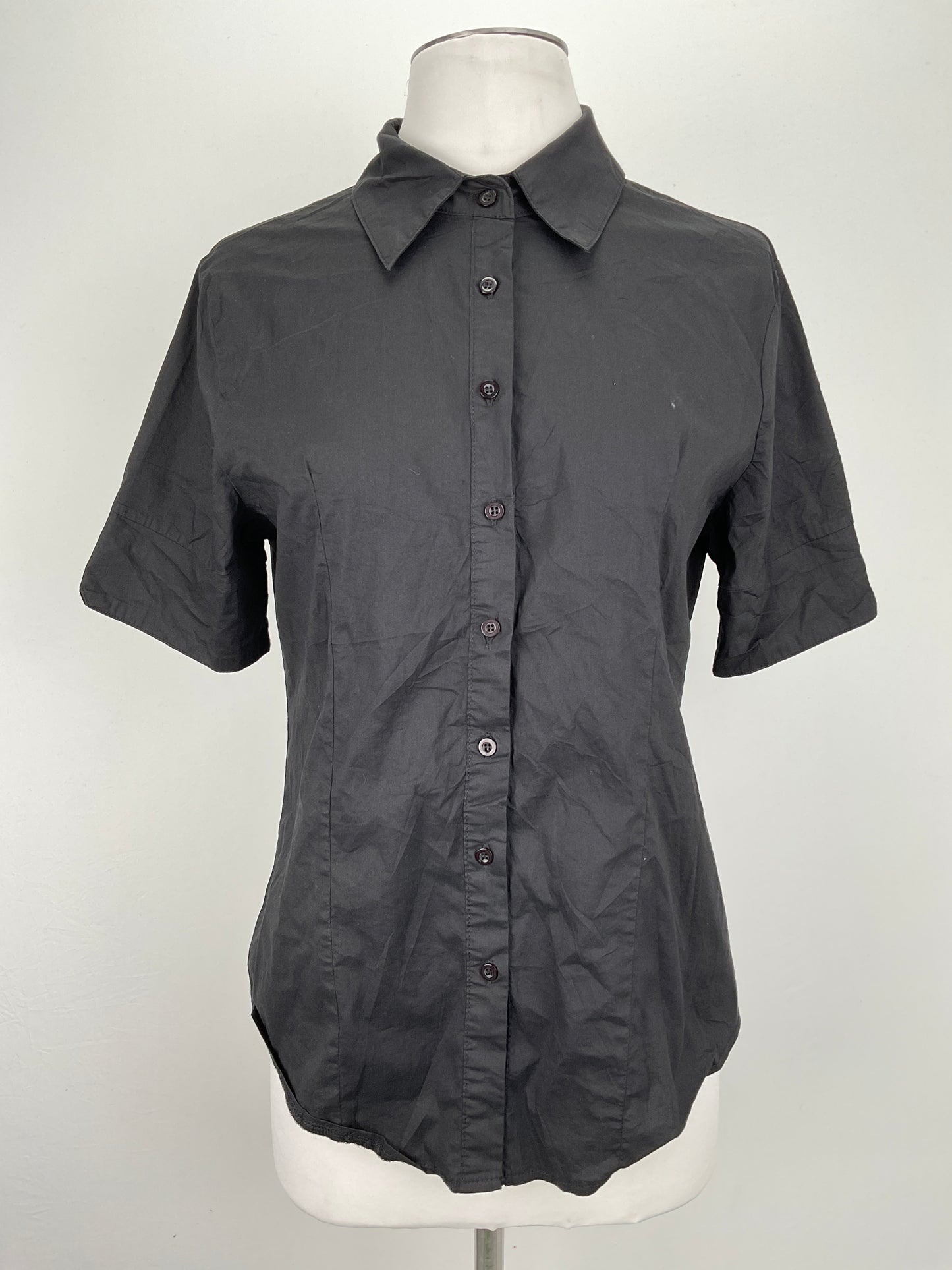 Camisa Negro Atnlewhi