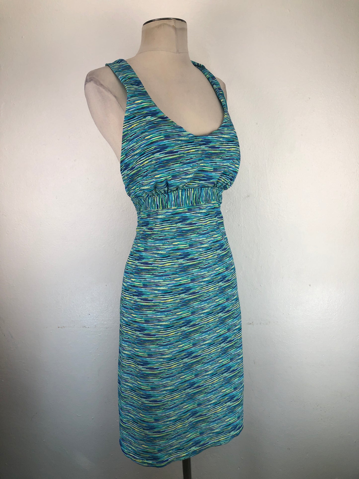 Vestido Multicolor Swim