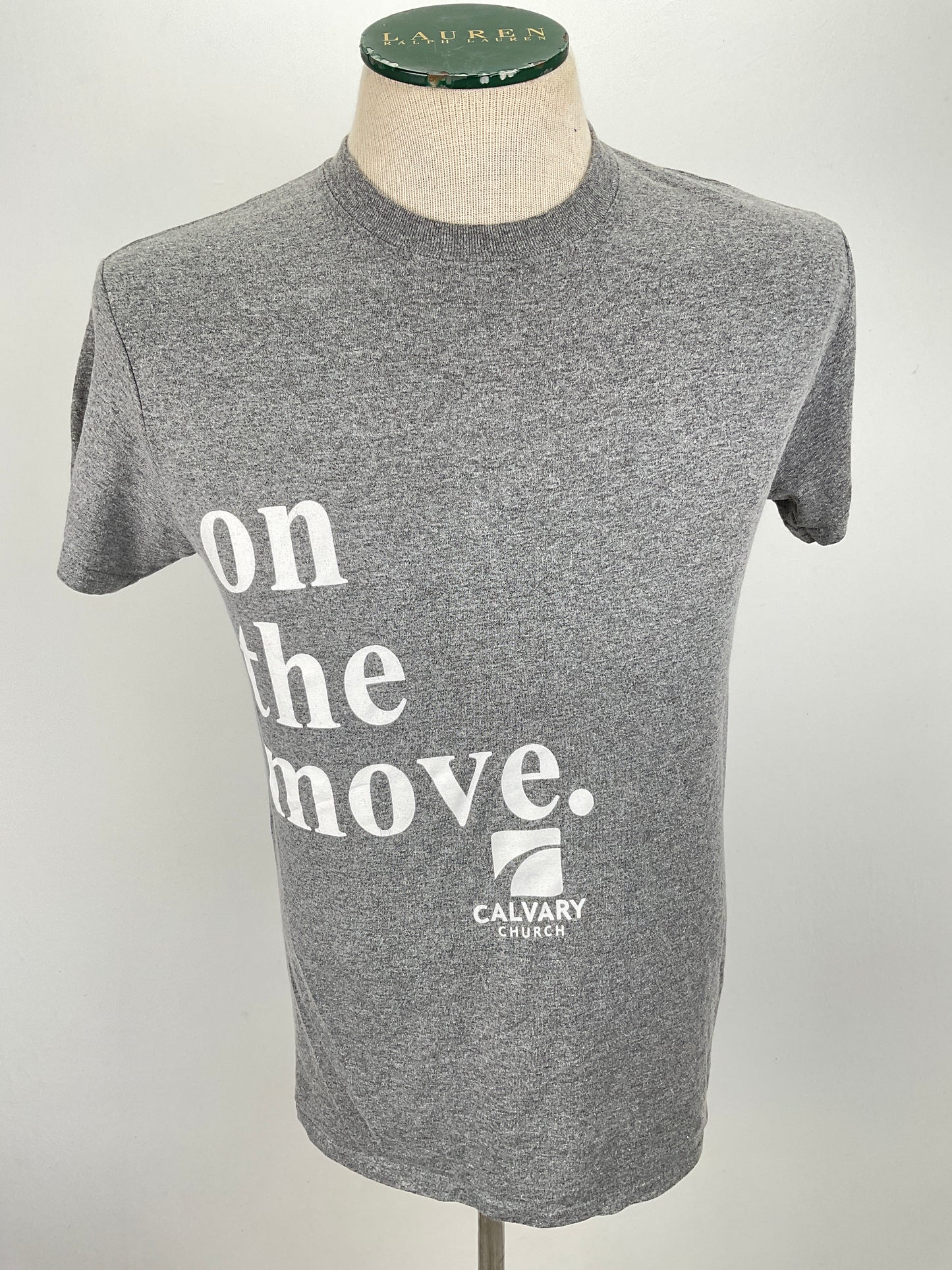 Camiseta Gris Gildan