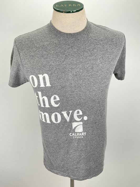 Camiseta Gris Gildan