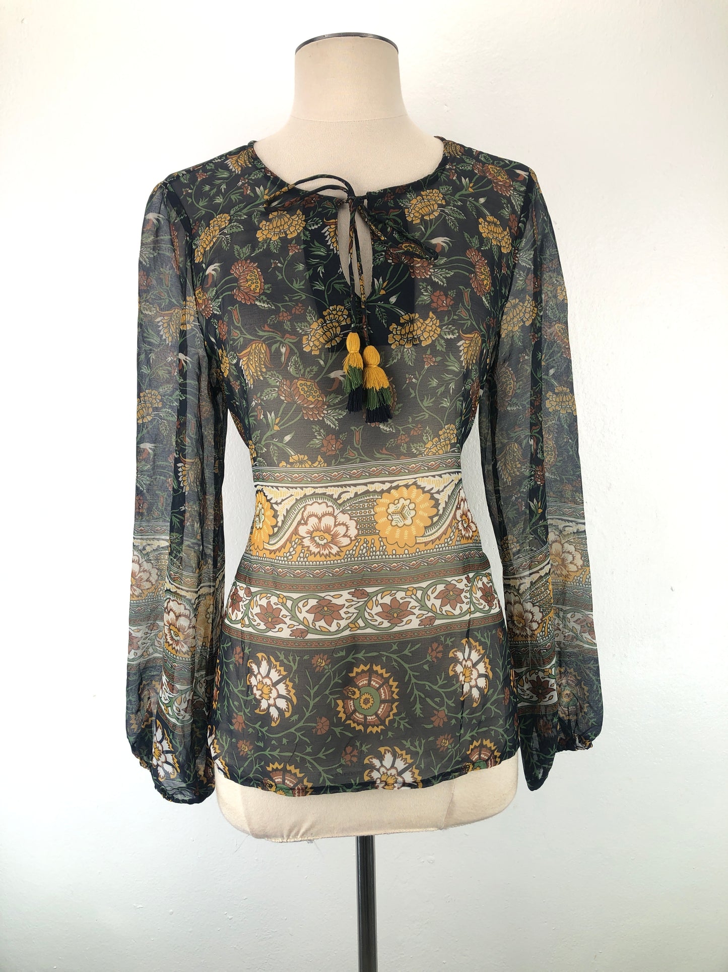 Blusa Multicolor variangis