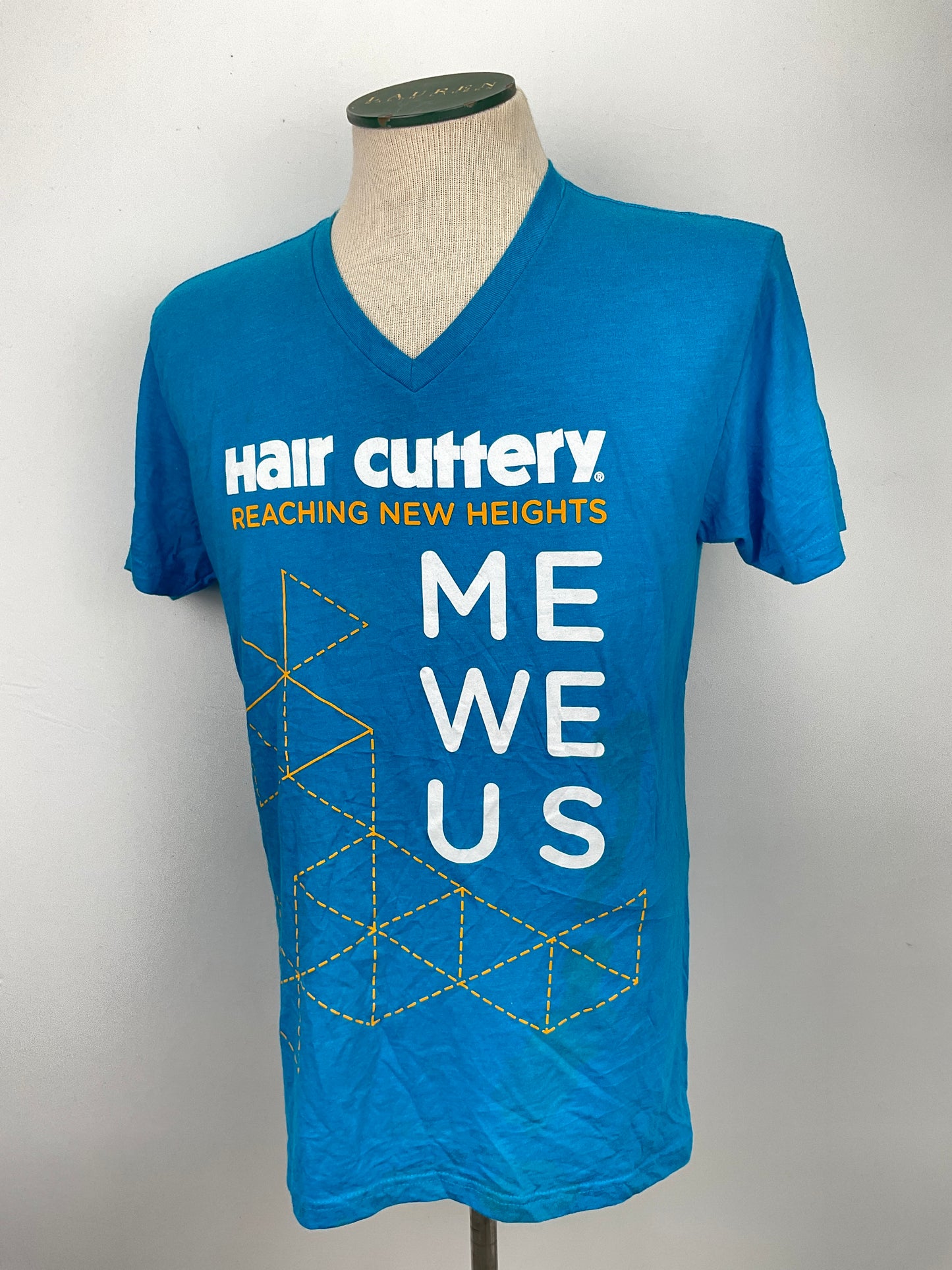 Camiseta Azul Next Level