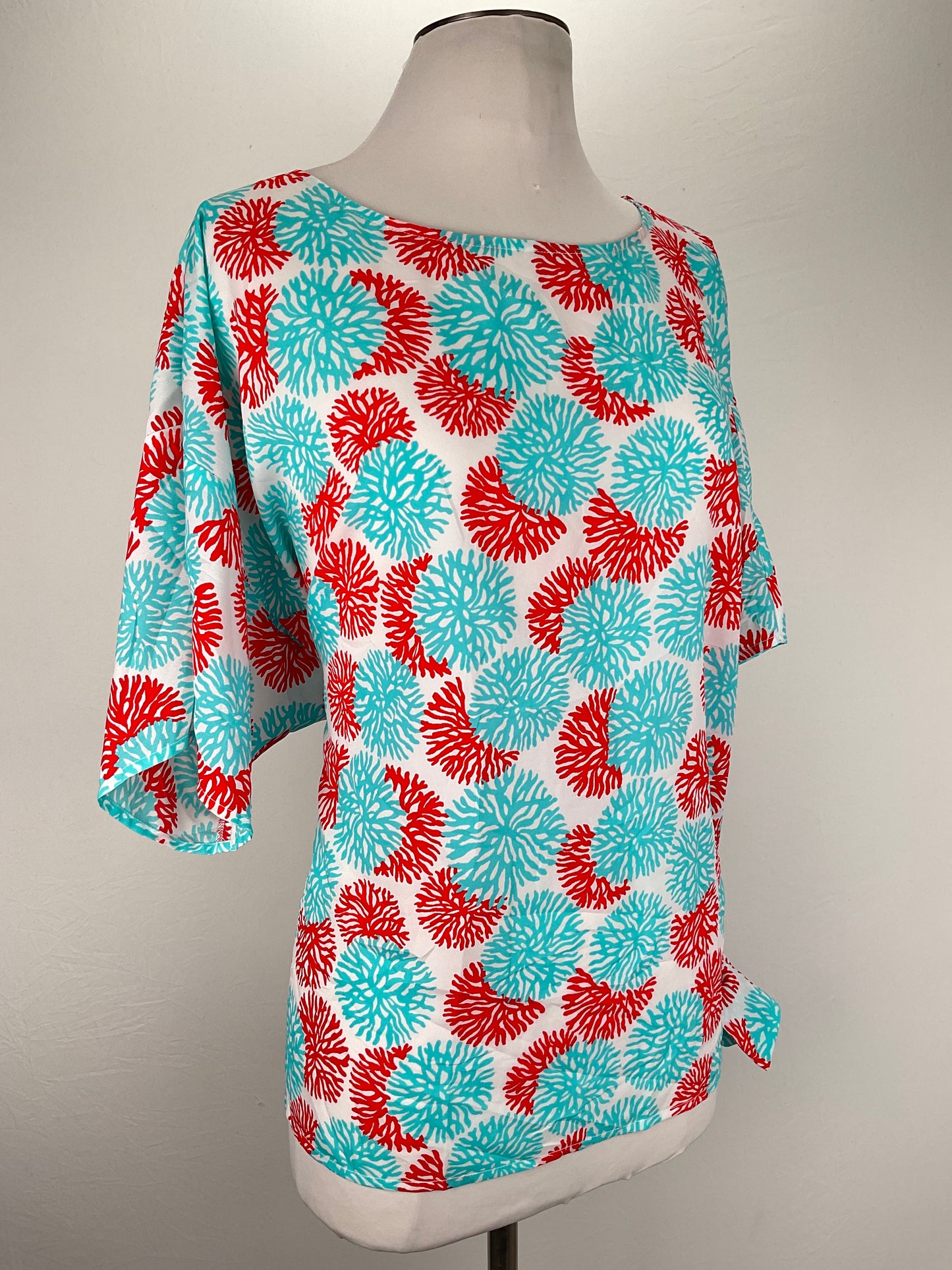 Blusa Multicolor Michael Kors