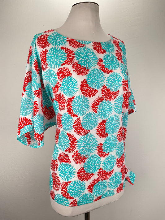 Blusa Multicolor Michael Kors
