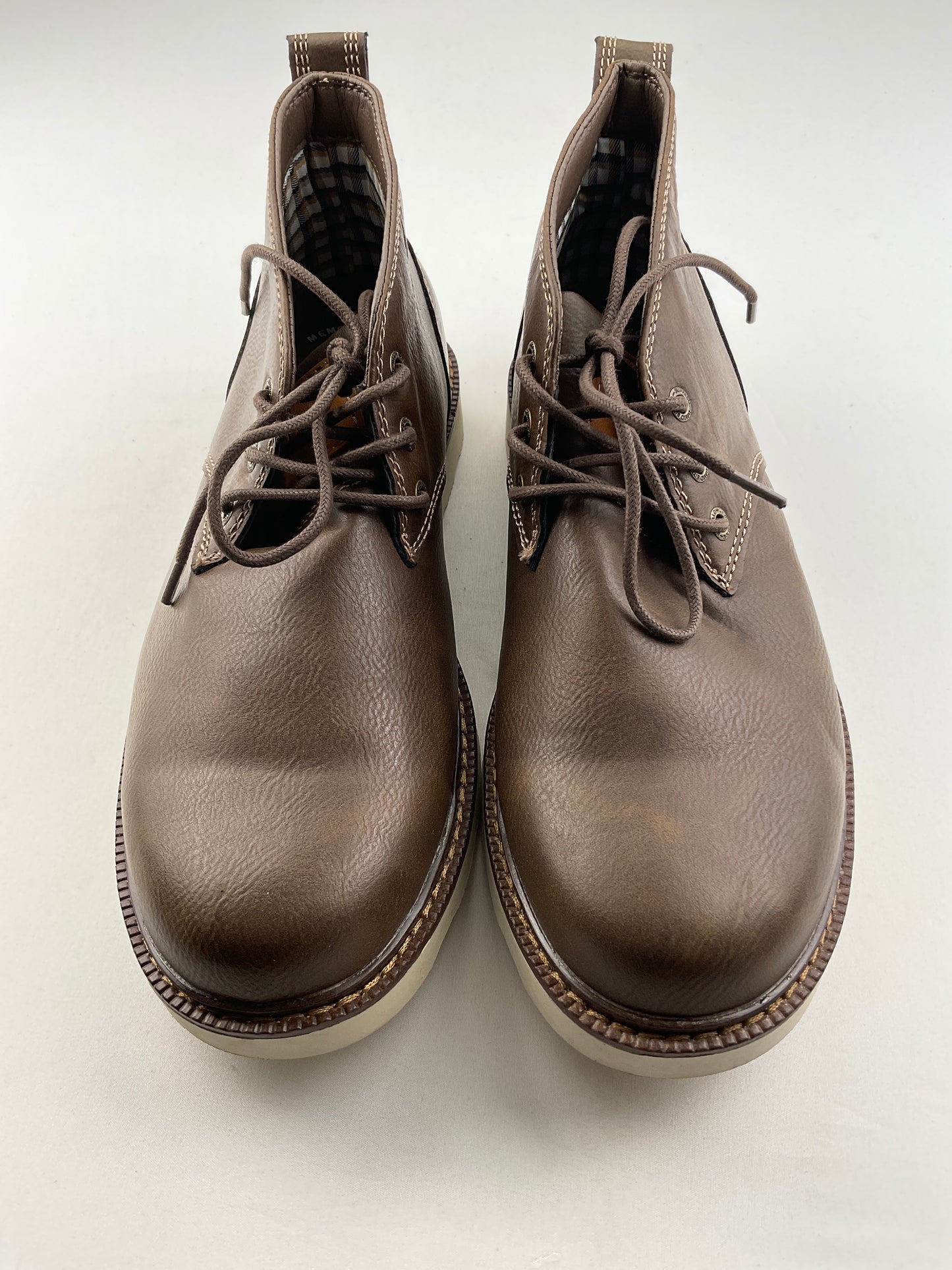 Botas Marron Buffalo