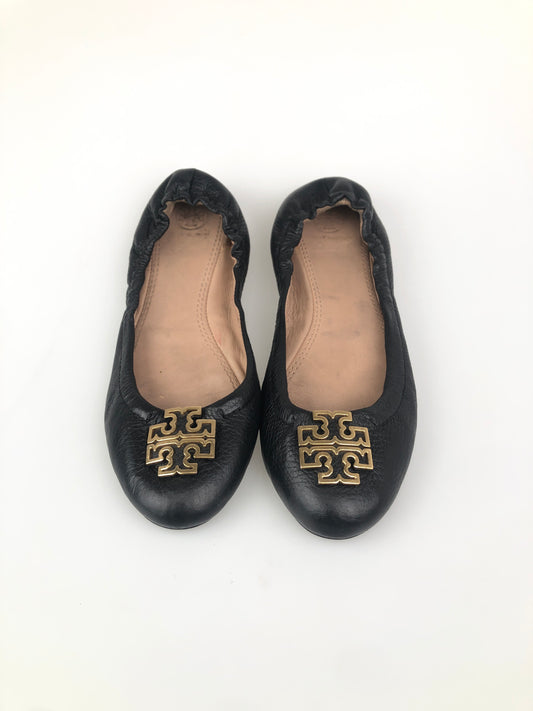 Zapatos Negro Tory Burch