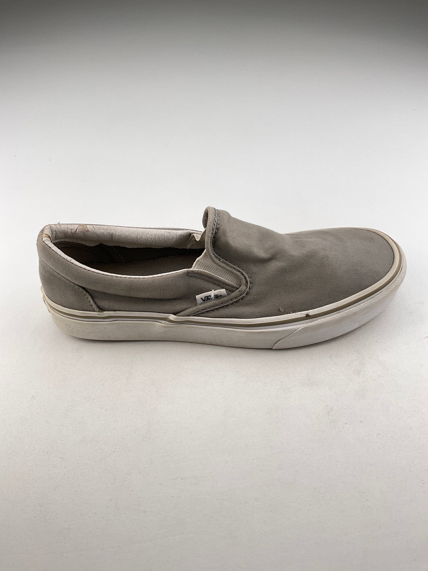 Alpargata Gris  Vans