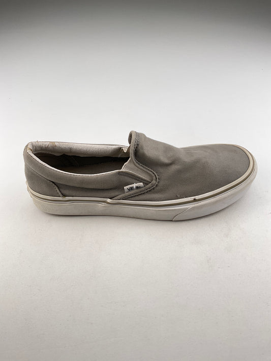 Alpargata Gris  Vans