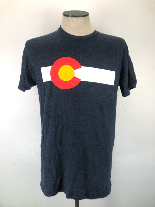 Camiseta Gris Next Level