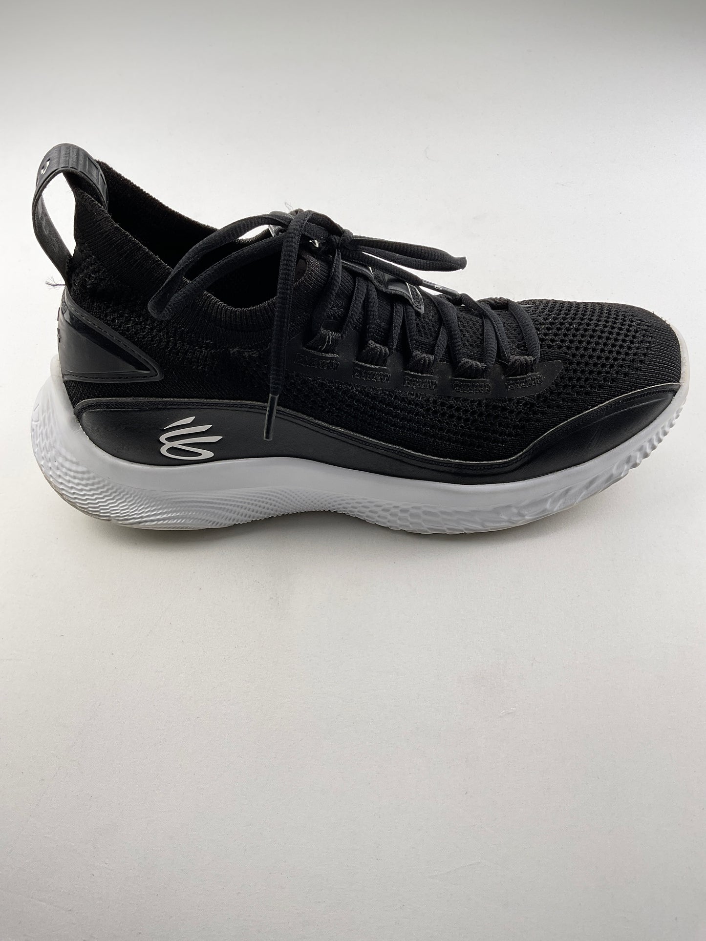 Tenis Negro Deportivo Under Armour
