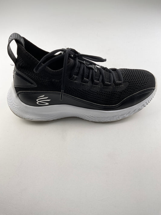 Tenis Negro Deportivo Under Armour